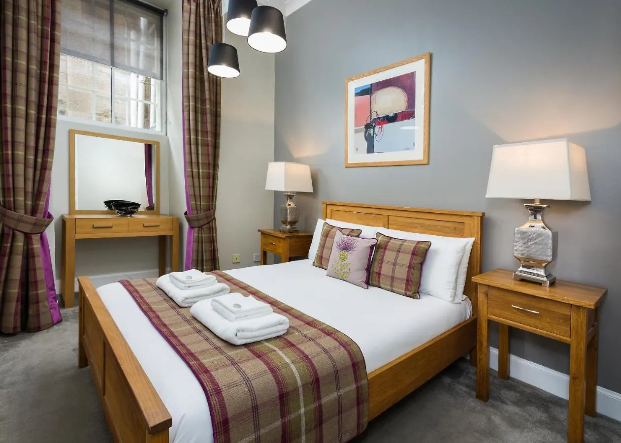 Aparthotel St Giles Apartments Edinburgh