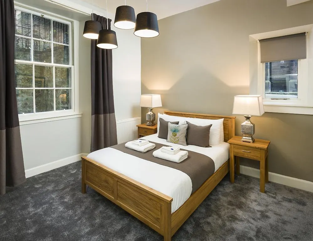 St Giles Apartments Edinburgh 4*,  Großbritannien