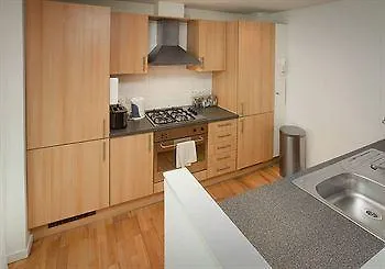 Aparthotel St Giles Apartments Edinburgh