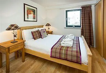 St Giles Apartments Edinburgh Aparthotel