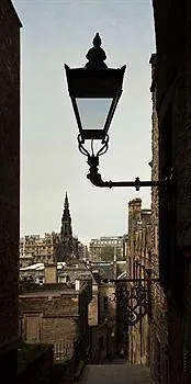 St Giles Apartments Edinburgh 4*,