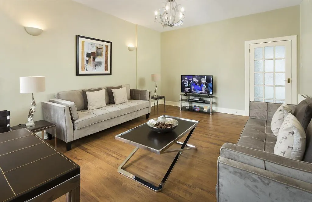 St Giles Apartments Edinburgh 4*,  Großbritannien