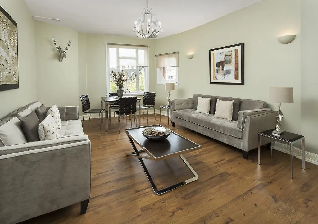 St Giles Apartments Edinburgh