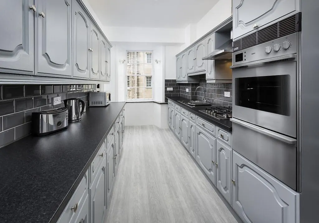 Aparthotel St Giles Apartments Edinburgh