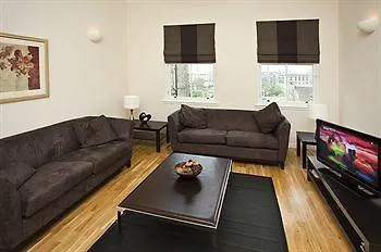 St Giles Apartments Edinburgh