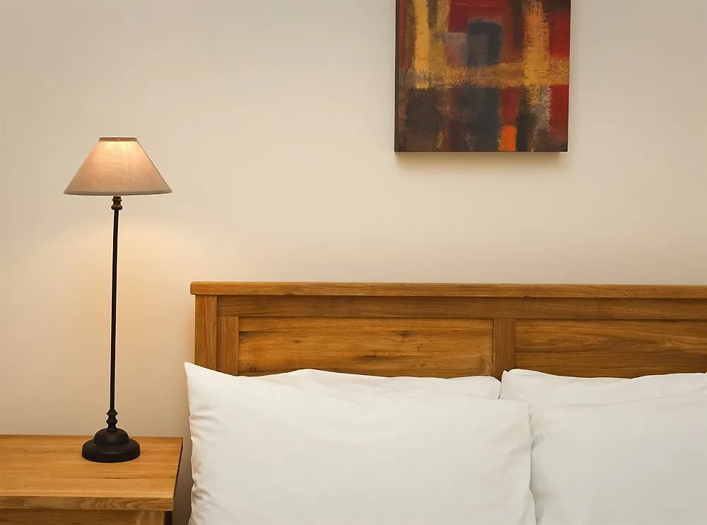 St Giles Apartments Edinburgh Aparthotel