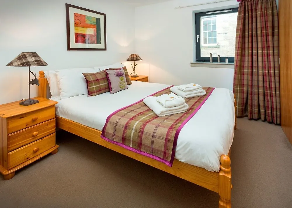 St Giles Apartments Edinburgh