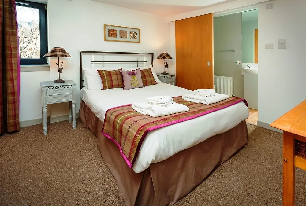 Aparthotel St Giles Apartments Edinburgh