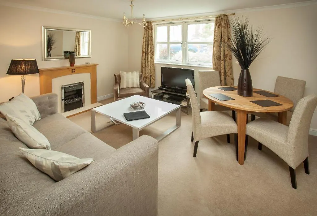 Aparthotel St Giles Apartments Edinburgh