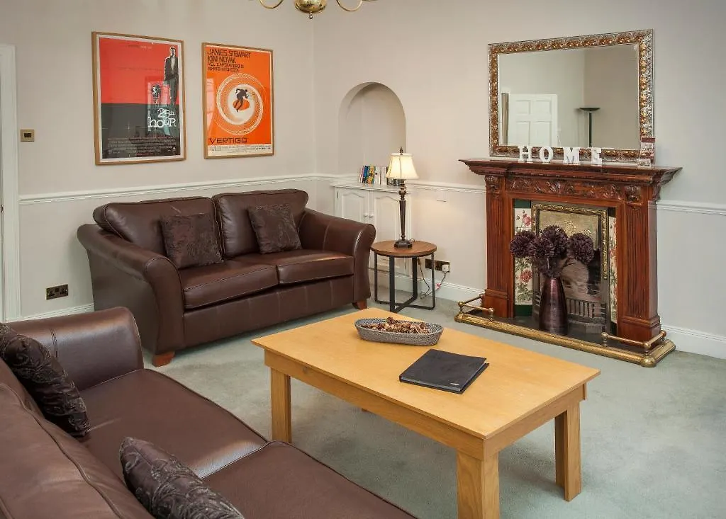 **** Aparthotel St Giles Apartments Edinburgh Großbritannien