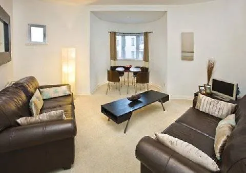 St Giles Apartments Edinburgh