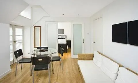 Aparthotel St Giles Apartments Edinburgh