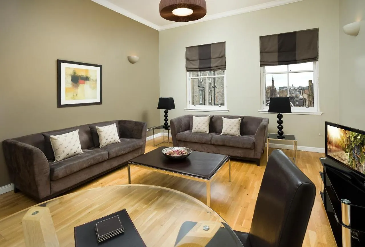 St Giles Apartments Edinburgh Aparthotel
