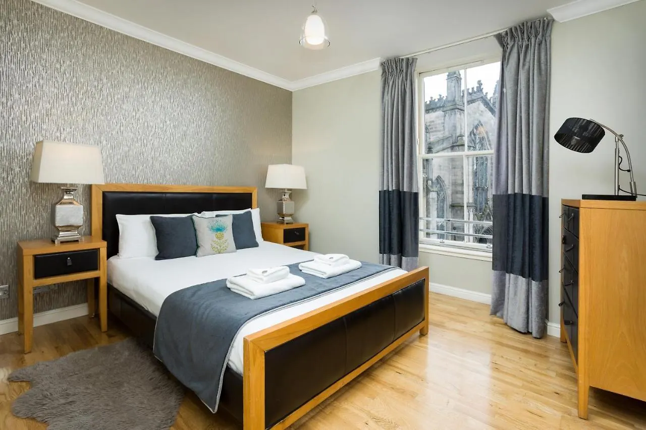 St Giles Apartments Edinburgh 4*,  Großbritannien