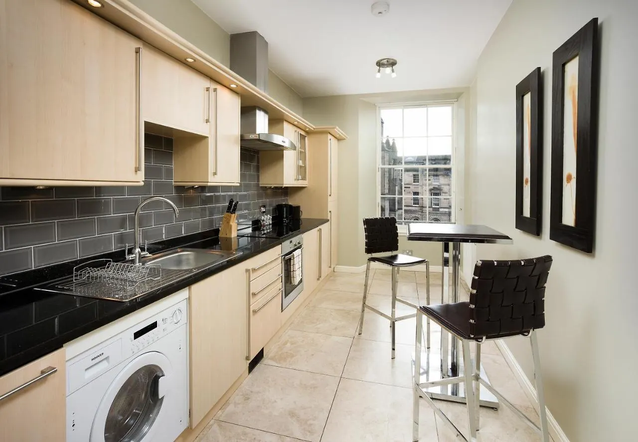 Aparthotel St Giles Apartments Edinburgh