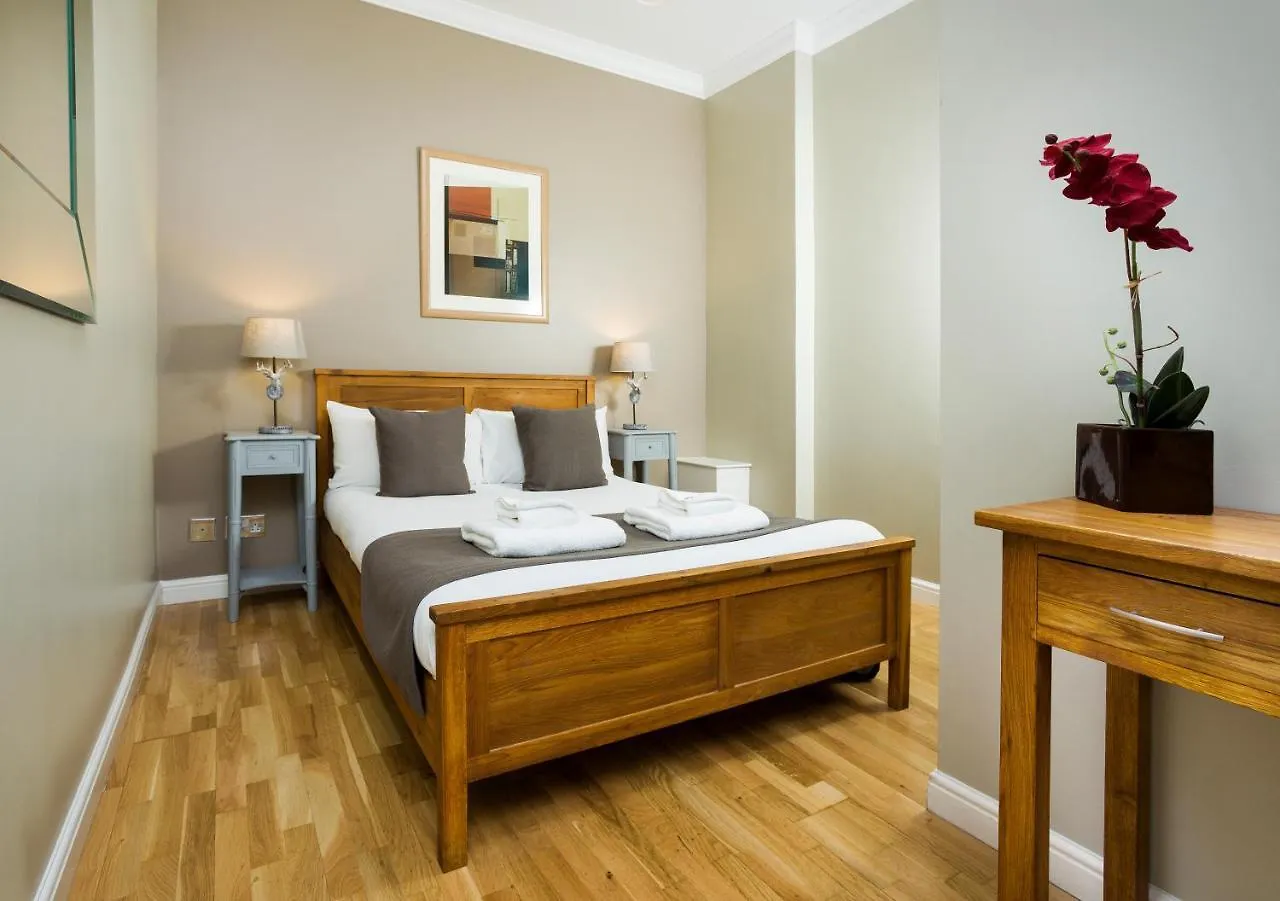 St Giles Apartments Edinburgh 4*,  Großbritannien