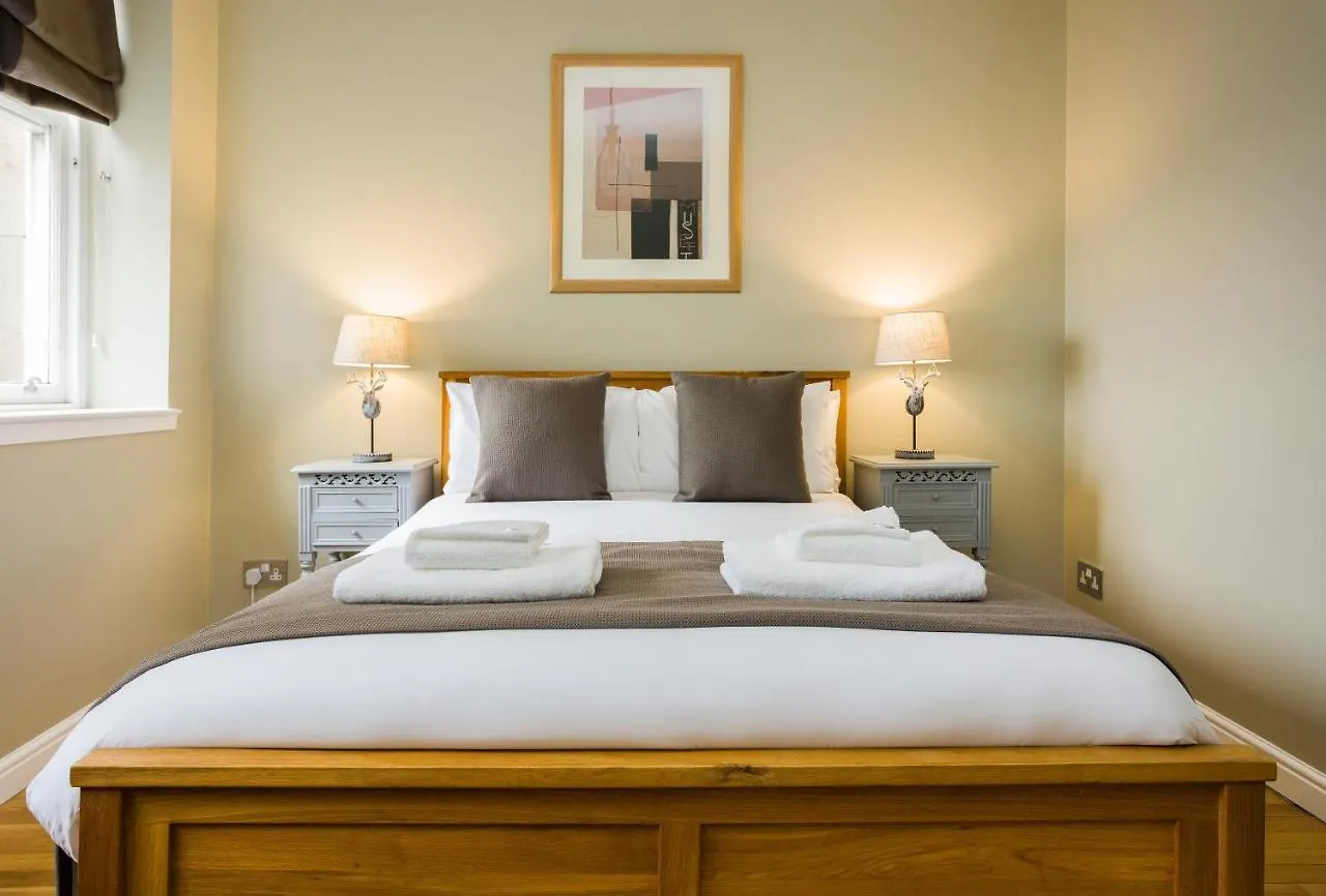 Aparthotel St Giles Apartments Edinburgh
