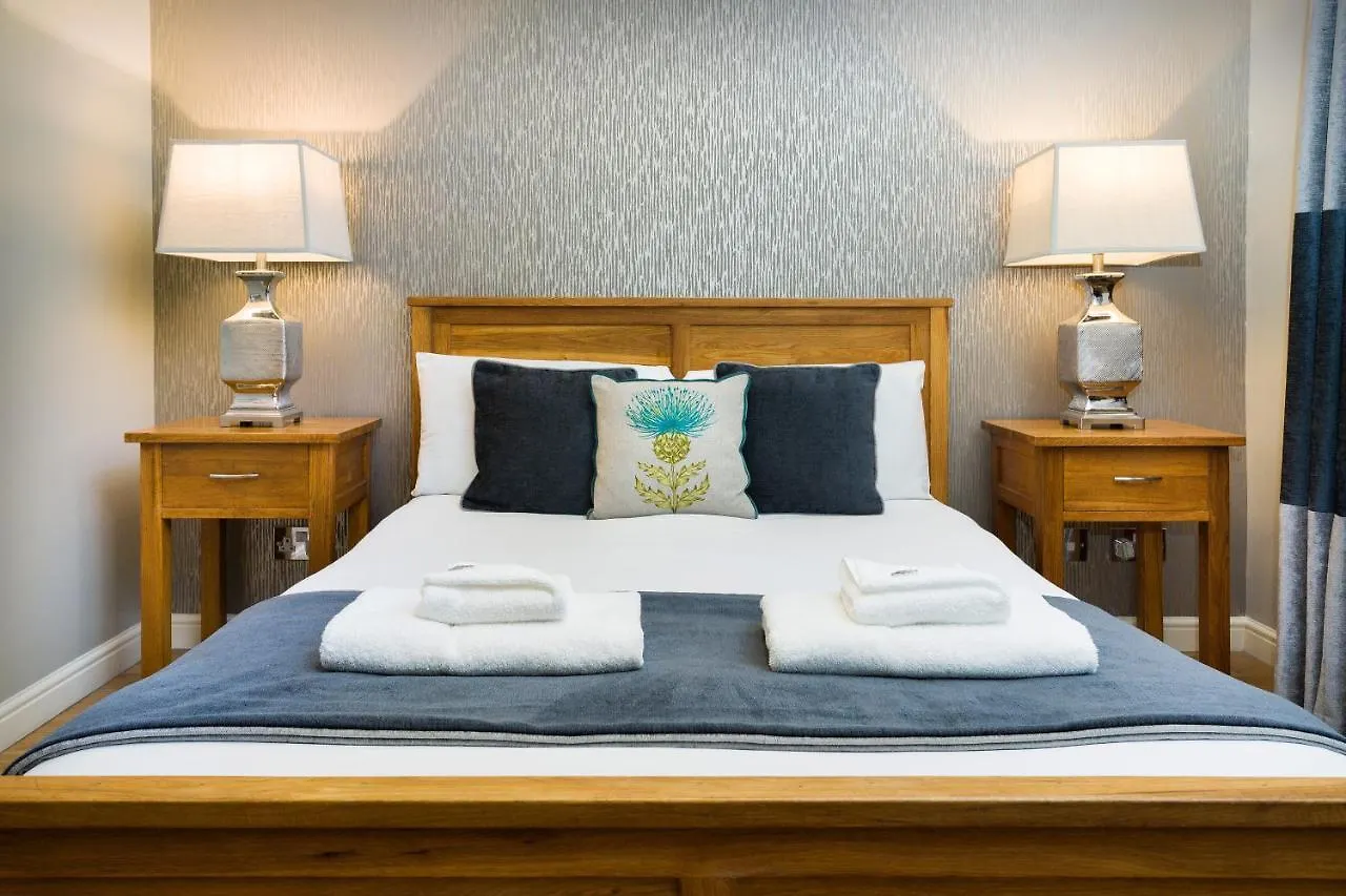 St Giles Apartments Edinburgh Aparthotel