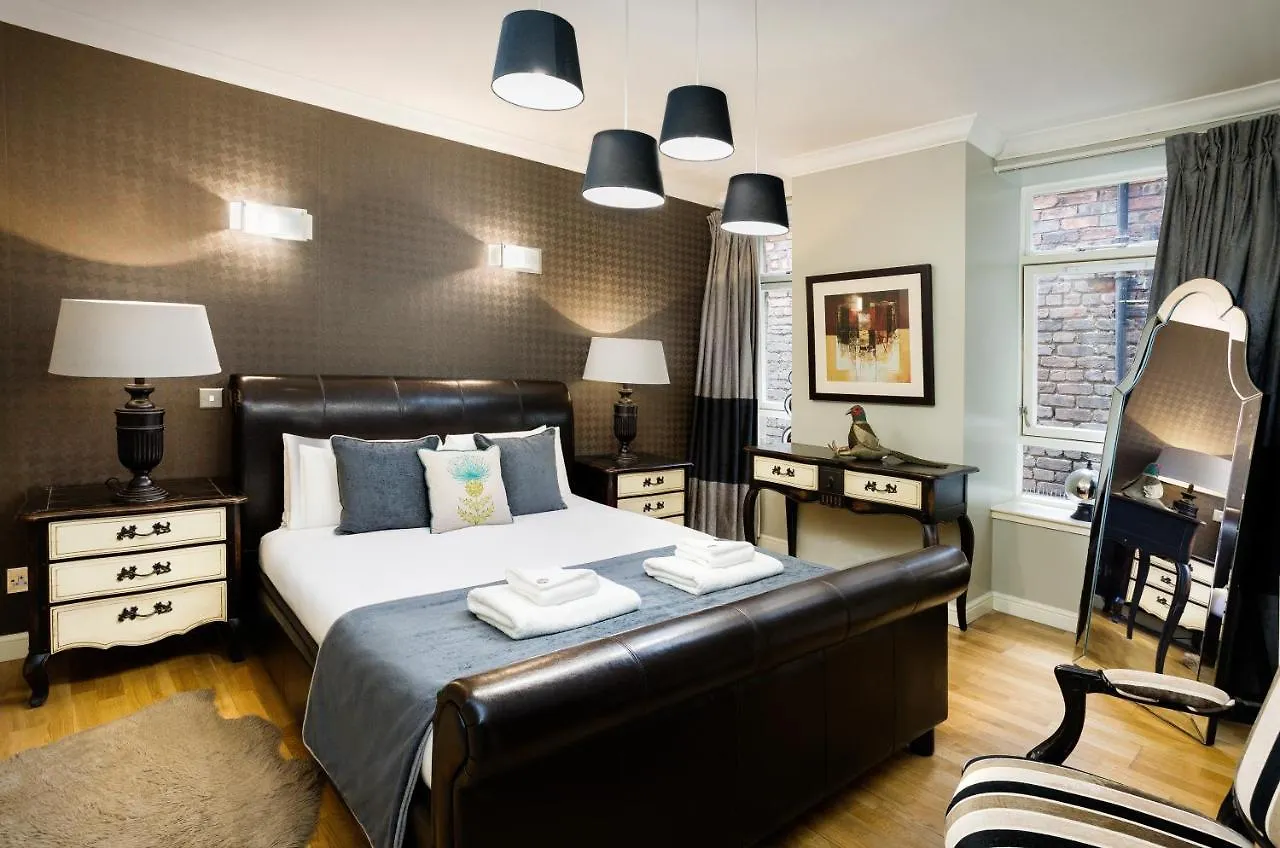 St Giles Apartments Edinburgh Aparthotel