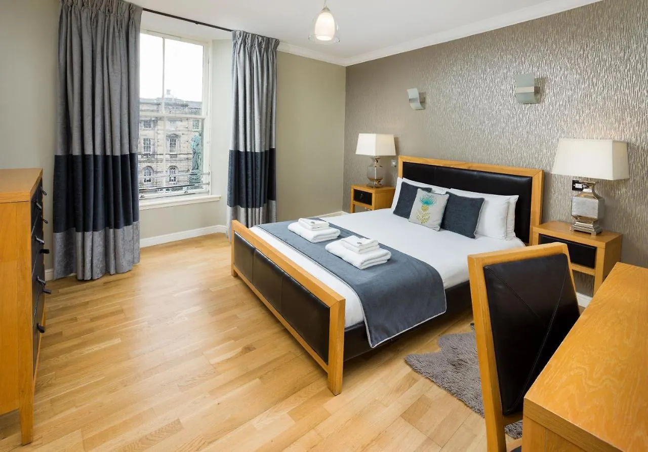 St Giles Apartments Edinburgh