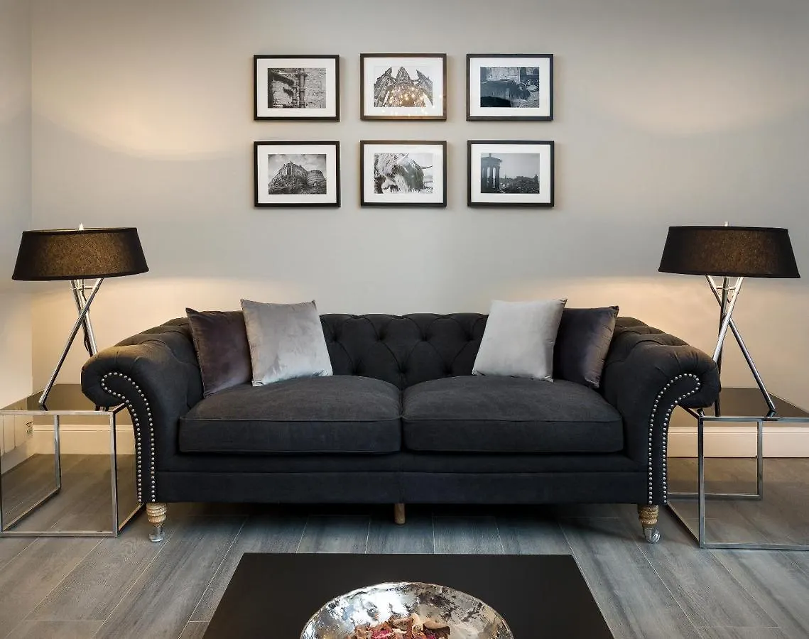 St Giles Apartments Edinburgh Aparthotel