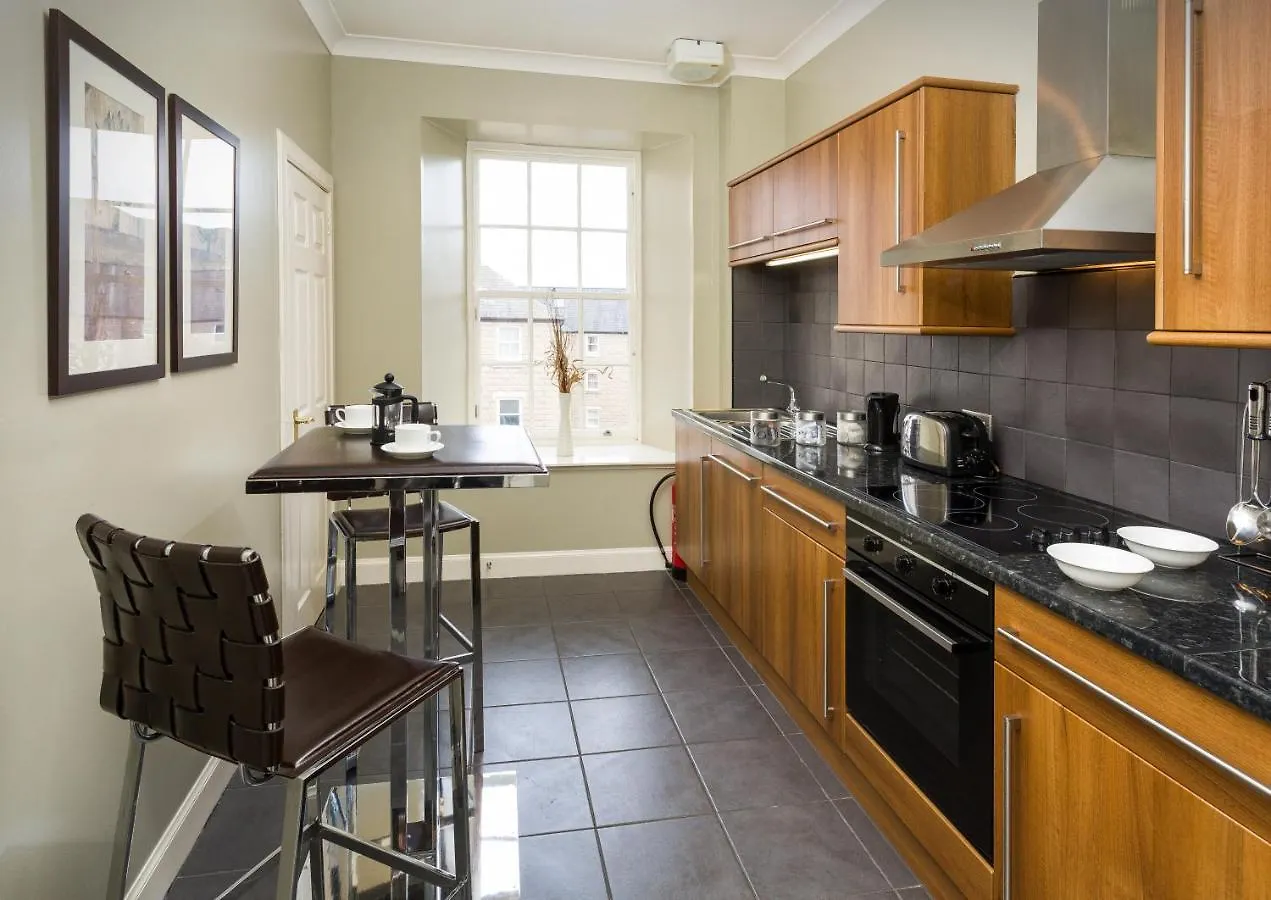 St Giles Apartments Edinburgh 4*,  Großbritannien