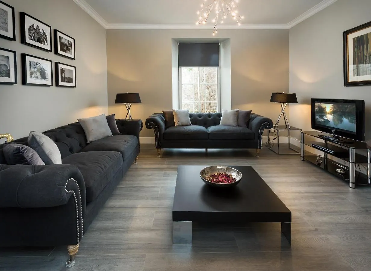 St Giles Apartments Edinburgh Großbritannien