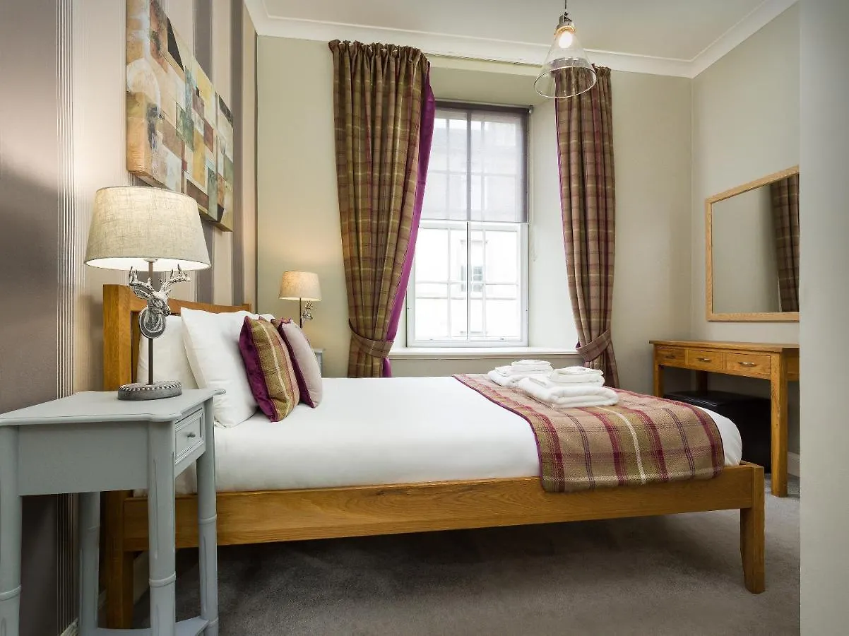 Aparthotel St Giles Apartments Edinburgh