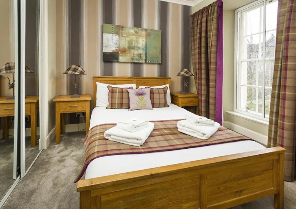 St Giles Apartments Edinburgh Aparthotel